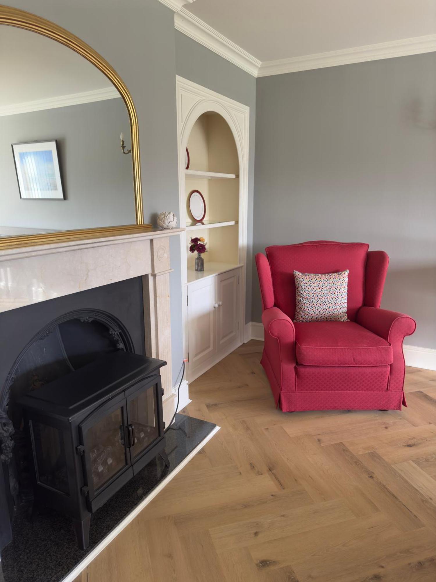 Vast, Elegant Home With Indoor Pool & Sauna Near Popular Golf Course Kington  Exterior photo